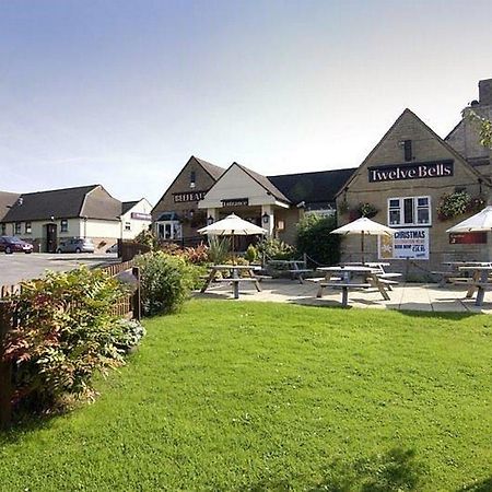 Premier Inn Gloucester Exteriör bild
