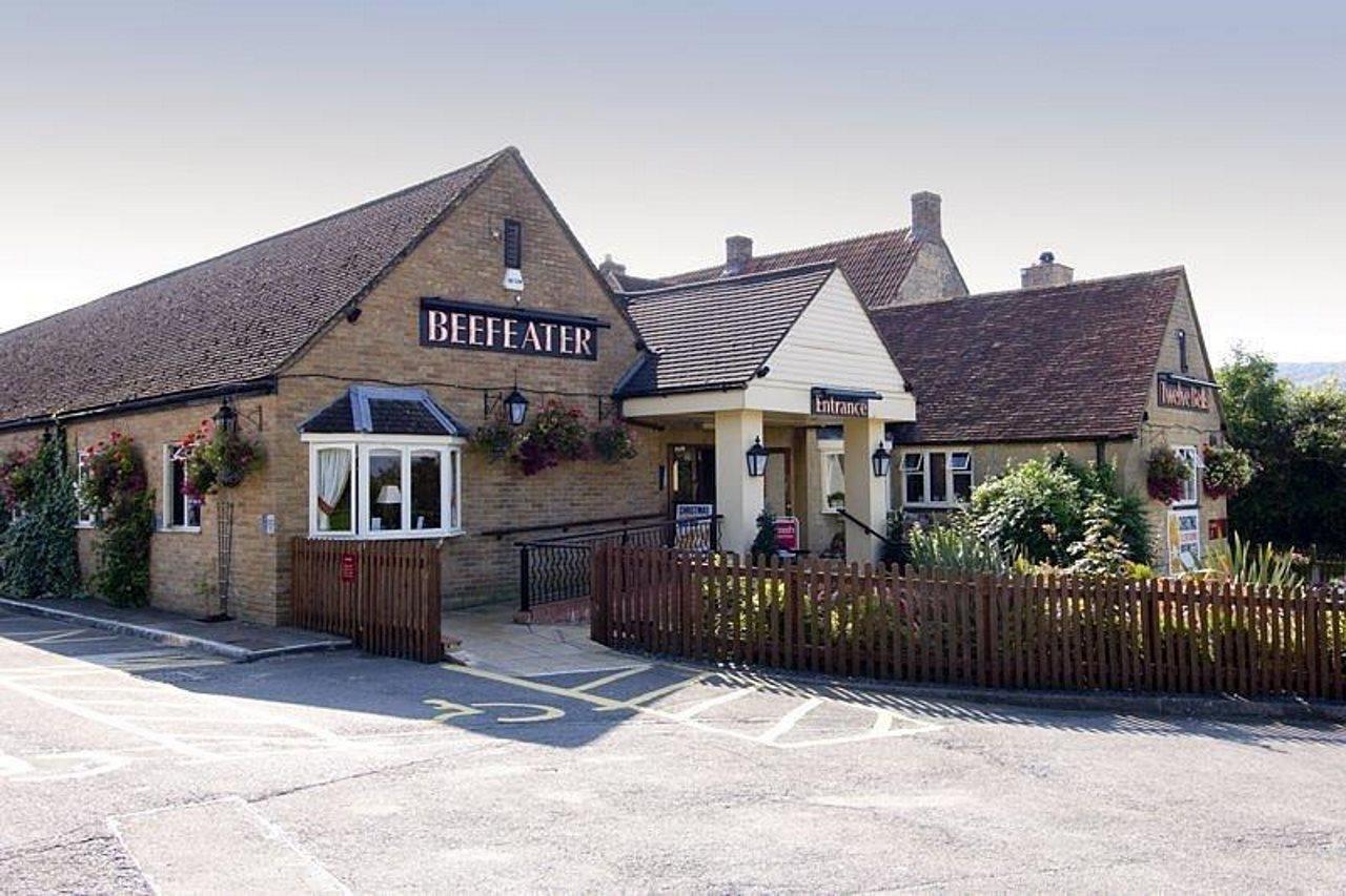 Premier Inn Gloucester Exteriör bild