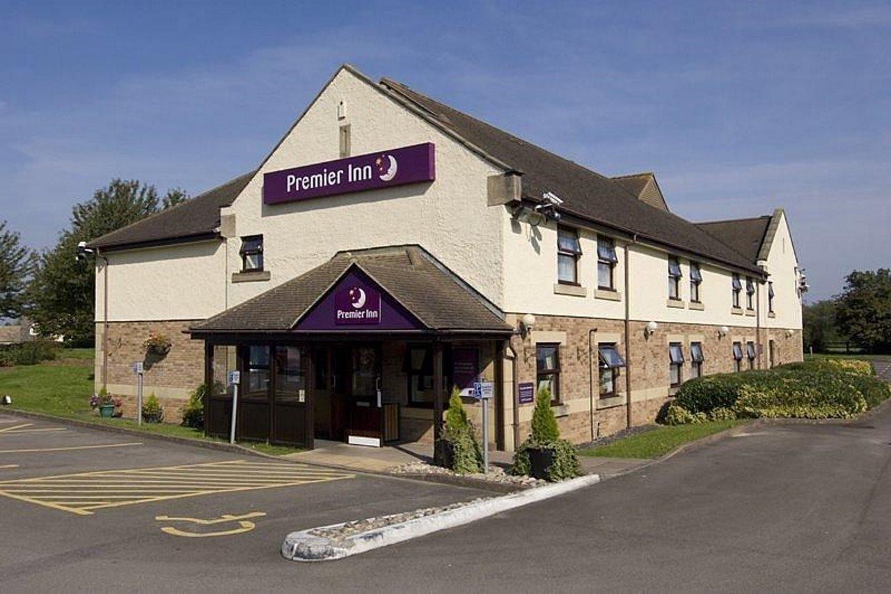 Premier Inn Gloucester Exteriör bild