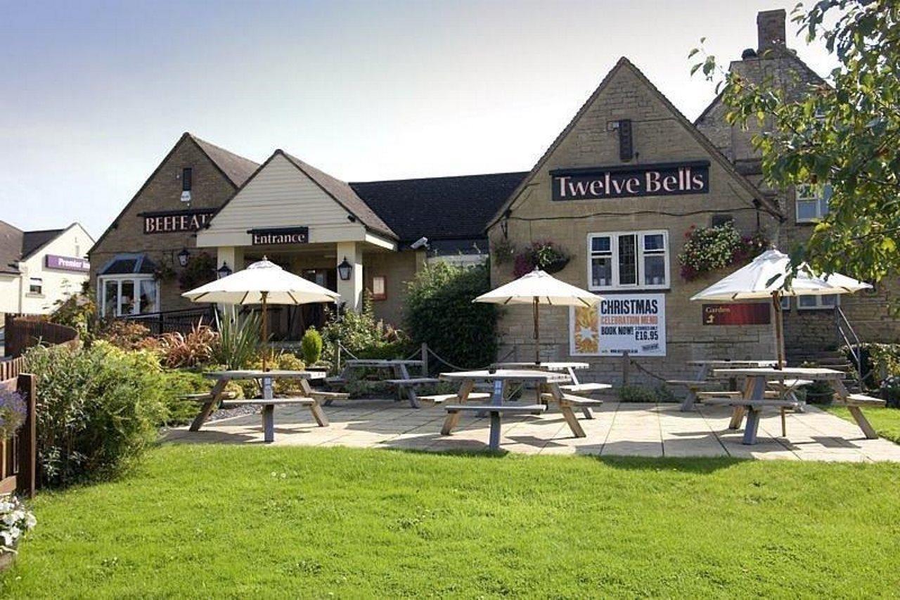 Premier Inn Gloucester Exteriör bild
